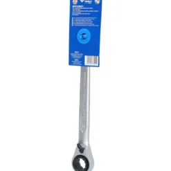 Clé polygonale à cliquet double 4 en 1 10x13mm 17x19mm BRILLIANT TOOLS - BT013901