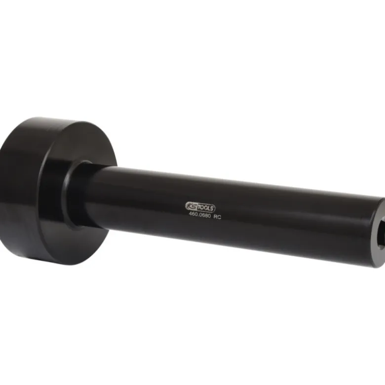 Clé pour écrou d'essieu Volvo avec tube de centrage KS TOOLS 460.0680