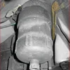 Clé pour filtre à GO pour Volvo 2,4D/2,4D5 KS TOOLS 150.3121