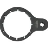 Clé pour filtre à huile Mercedes - Ø96mm 12 cannelures 1/2" KS TOOLS 460.4180