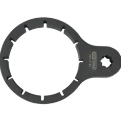 Clé pour filtre à huile Mercedes - Ø96mm 12 cannelures 1/2" KS TOOLS 460.4180