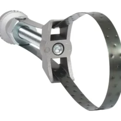 Clé pour filtre à huile PL à sangle métallique KS TOOLS 155.5003