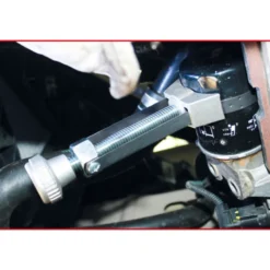 Clé pour filtre à huile PL à sangle métallique KS TOOLS 155.5003