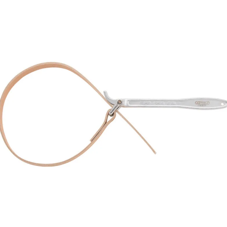 Clé à sangle pour filtre à huile Ø 200 mm KS TOOLS 114.0171