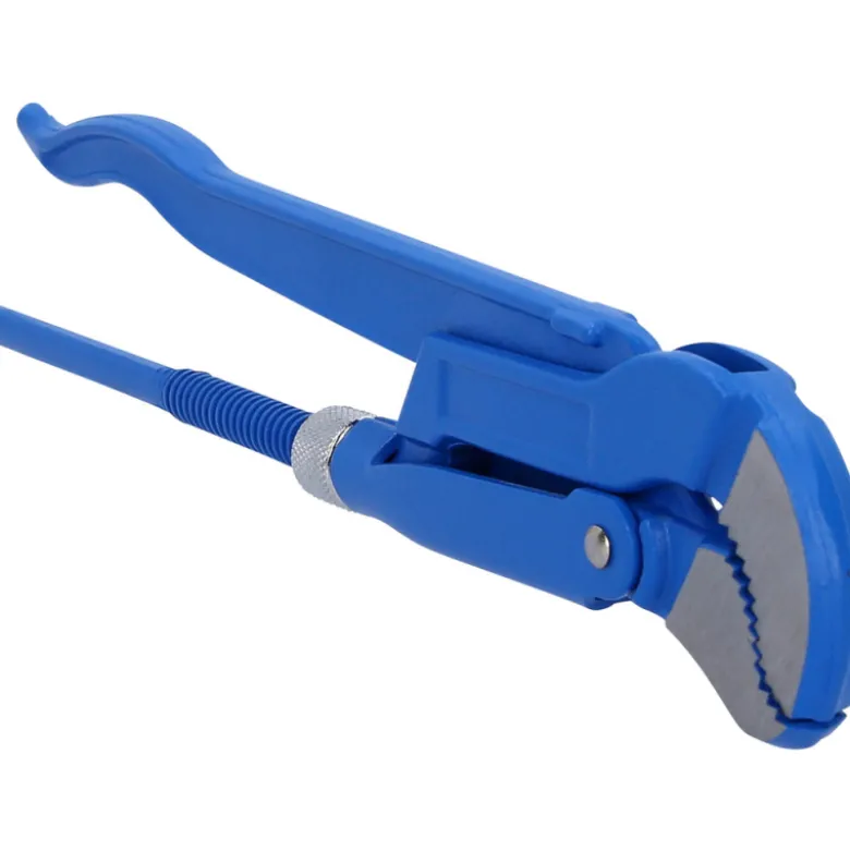 Clé serre-tubes suédoise 1" coudée à 45° BRILLIANT TOOLS - BT067110