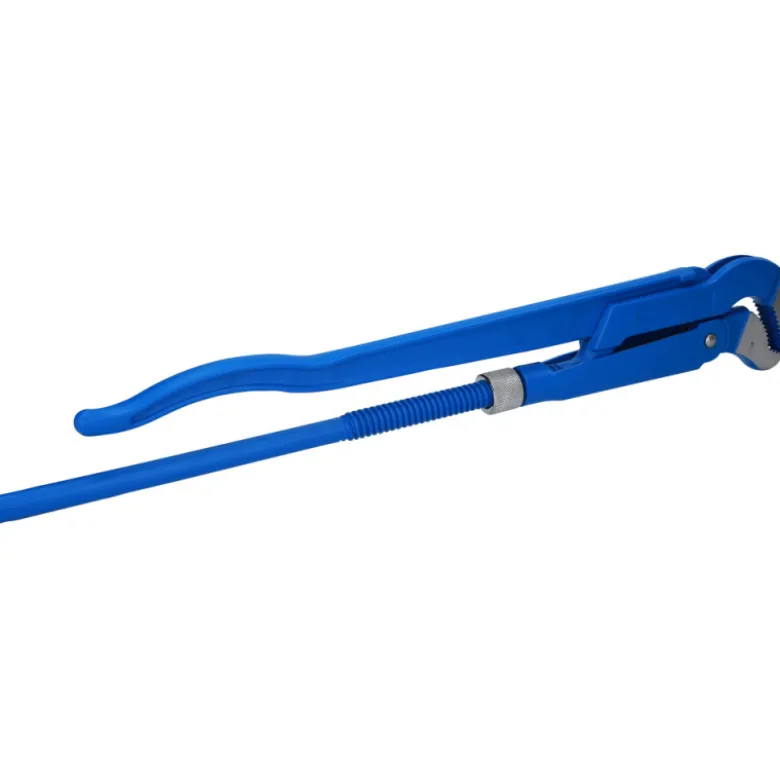 Clé serre-tubes suédoise 2" coudée à 45° BRILLIANT TOOLS - BT067120