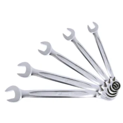Clés mixtes à cliquet réversible gear plus 5 pièces KS TOOLS 503.4661