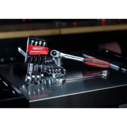 Clés mixtes ULTIMATE 10 pièces KS TOOLS 922.0050