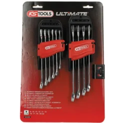Clés mixtes ULTIMATE 10 pièces KS TOOLS 922.0050