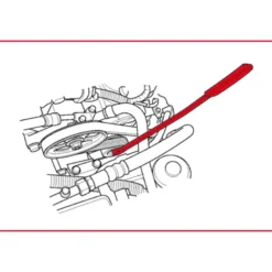 Clé spéciale pour le montage et démontage de l'embrayage du ventilateur - Mercedès KS TOOLS 150.1303