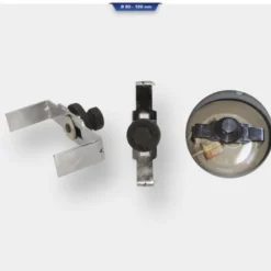 Clés pour trappe de réservoir à 2 bras BRILLIANT TOOLS - BT536008