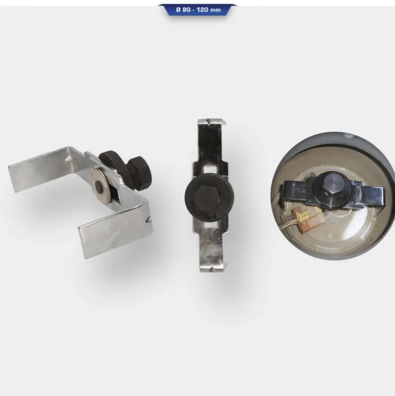 Clés pour trappe de réservoir à 2 bras BRILLIANT TOOLS - BT536008
