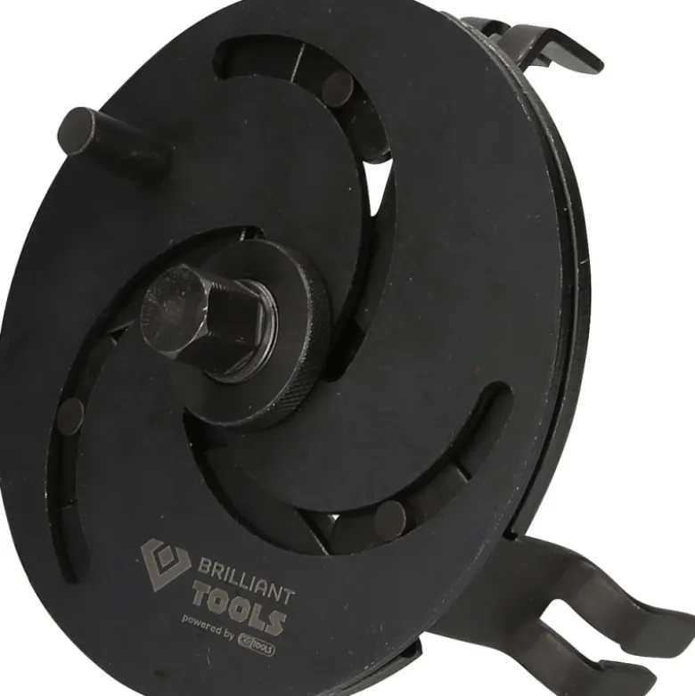 Clés universelle pour trappe de réservoir BRILLIANT TOOLS - BT536006