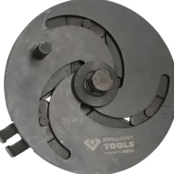 Clés universelle pour trappe de réservoir BRILLIANT TOOLS - BT536006