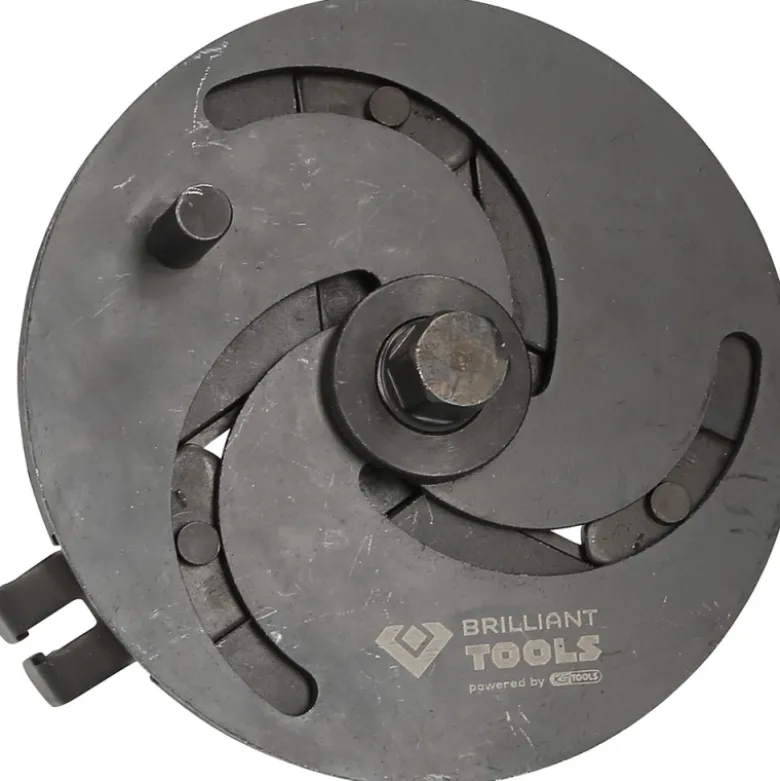 Clés universelle pour trappe de réservoir BRILLIANT TOOLS - BT536006