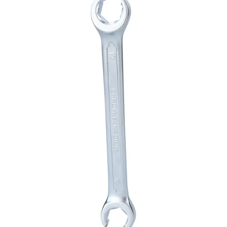Clé à tuyauter 16x17mm BRILLIANT TOOLS - BT706020