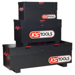 Coffre de chantier renforcé S KS TOOLS 999.0550
