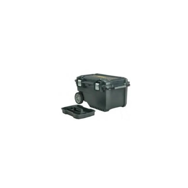 Coffre de chantier étanche 90L fatmax STANLEY 1-73601