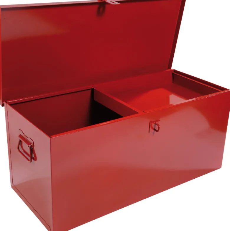 Coffre De Chantier Vide - 80 Litres SAM Outillage - SAM-518-PCV