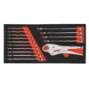 Coffre à outils équipé ULTIMATE 114 outils KS TOOLS 922.0100