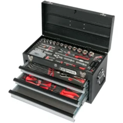 Coffre à outils équipé ULTIMATE 114 outils KS TOOLS 922.0100