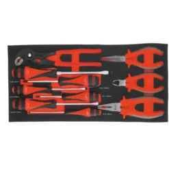 Coffre à outils équipé ULTIMATE 114 outils KS TOOLS 922.0100