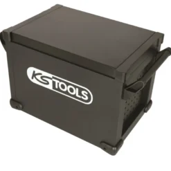 Coffre à outils 4 tiroirs avec compartiment supérieur KS Tools 891.0004