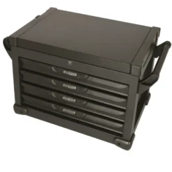 Coffre à outils 4 tiroirs avec compartiment supérieur KS Tools 891.0004