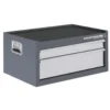 Coffre pour servante d'atelier BT700 2 tiroirs KRAFTWERK 101.900.002