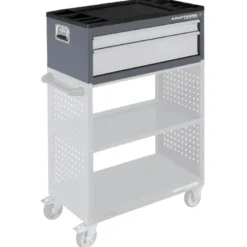 Coffre servante d'atelier BT900 2 tiroirs KRAFTWERK 101.901.002