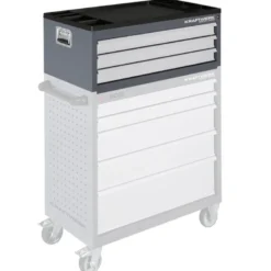 Coffre servante d'atelier BT900 3 tiroirs KRAFTWERK 101.901.003