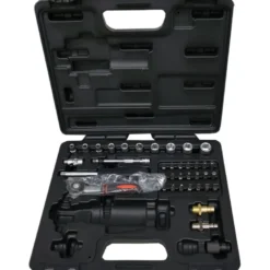 Coffret Avec Accessoires Pour Mini Cle A Cliquet 1020 Sam Outillage - 1020-91N