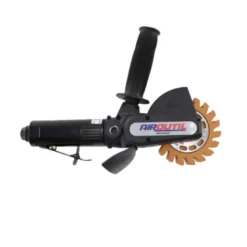 Coffret Brosseuse Décapeuse pneumatique multifonction et accessoires - 9 pcs Airoutil - BR1180CO