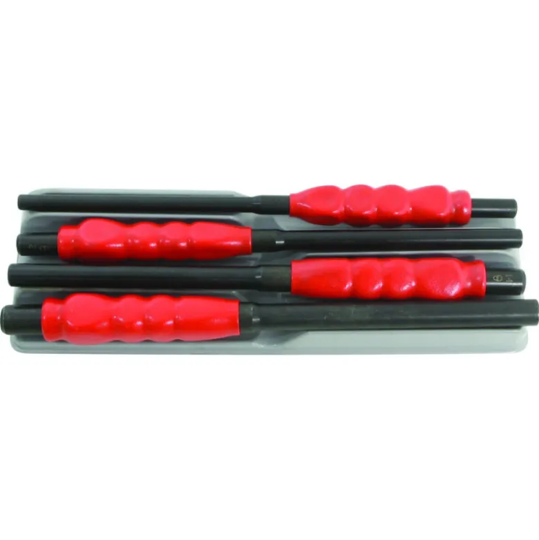 Coffret 4 chasse-goupilles pl CLAS OM 0804