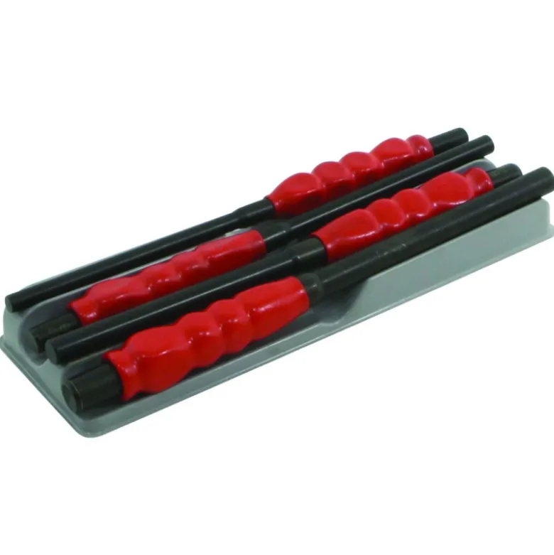 Coffret 4 chasse-goupilles pl CLAS OM 0804