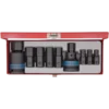 Coffret À Choc 3/4" 6 Pans, De 10 À 32Mm King Tony - 6411MP