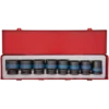 Coffret Choc 3/4" 8 Pièces King Tony - 6409MP