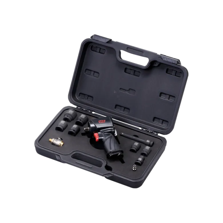 Coffret Clé À Chocs 1/2" + 7 Accessoires M7 - NC4650KIT