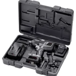 Coffret clé à choc sans fil 1/2" 18 V 1500 Nm Brushless KRAFTWERK 403.001.000