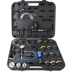 Coffret controleur circuits refroidissement+appareil remplissage 28pcs CLAS AC 1160