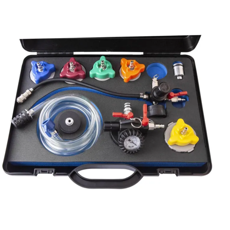 Coffret controleur circuits refroidissement pl CLAS AC 1002