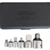 Coffret d'augmentateurs et réducteurs ULTIMATE 6 pièces KS TOOLS 922.1106