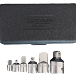 Coffret d'augmentateurs et réducteurs ULTIMATE 6 pièces KS TOOLS 922.1106