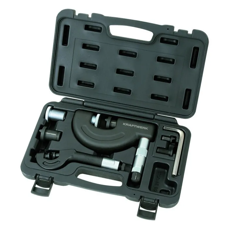 Coffret de casse-écrous hydrauliques 7 pièces KRAFTWERK 30016