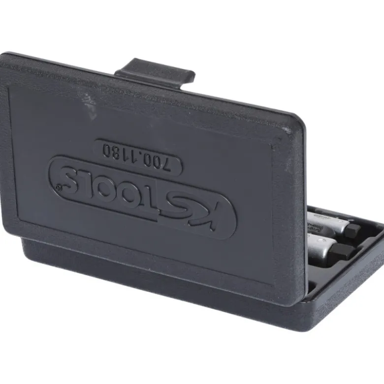Coffret de casse écrous mécaniques KS TOOLS 700.1180