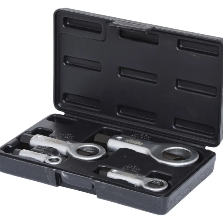 Coffret de casse écrous mécaniques KS TOOLS 700.1180