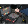 Coffret de câbles de mesure et de test pour diagnostic, 12/24 V, 92 pcs KS TOOLS 150.0950