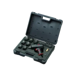 Coffret De Clé À Chocs 3/4" + 11 Douilles M7 - NC6255QKIT