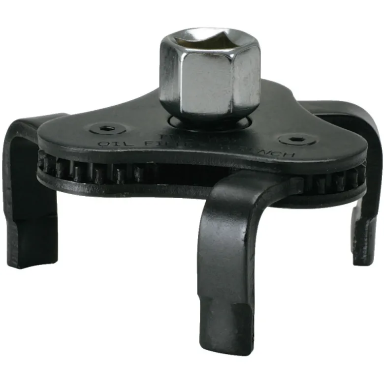 Coffret de cloches pour couvercles et filtres à huile KS TOOLS 150.9350