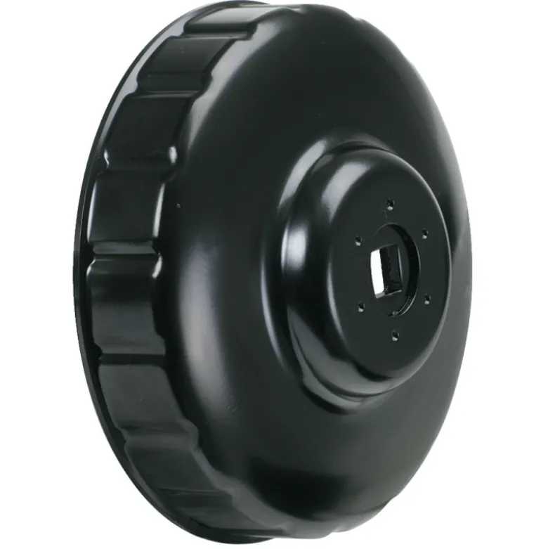 Coffret de cloches pour couvercles et filtres à huile KS TOOLS 150.9350